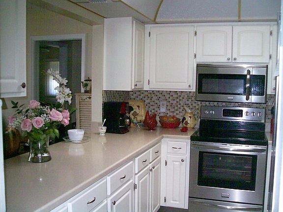 Updated Kitchen