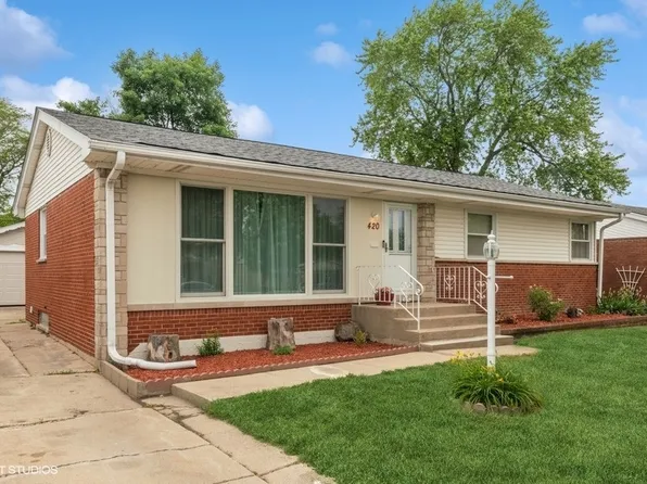 420 N Arquilla Dr, Chicago Heights, IL 60411