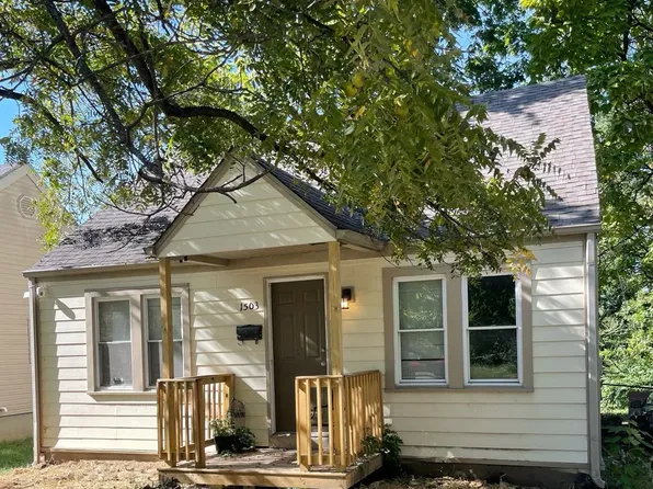 1503 Paris Rd, Columbia, MO 65201