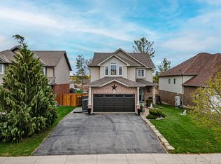 87 Armeda Clow Cres, Essa, ON L3W0H6