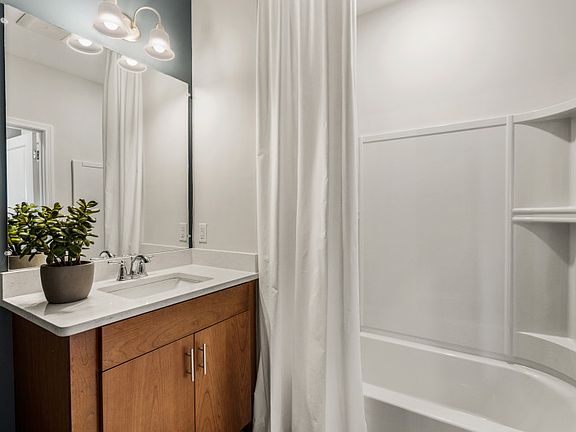 Luxurious Guest Bath