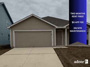 1071 Pardon Way, New Braunfels, TX 78130