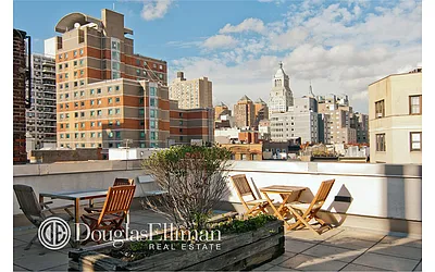 Rented by Douglas Elliman
