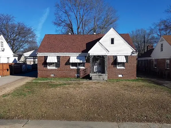 1006 Gordon St, Memphis, TN 38122
