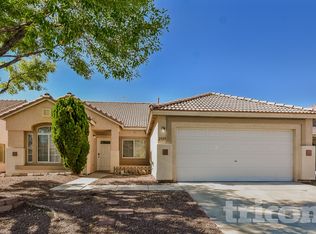 2509 Lake Martin Ct, North Las Vegas, NV 89031