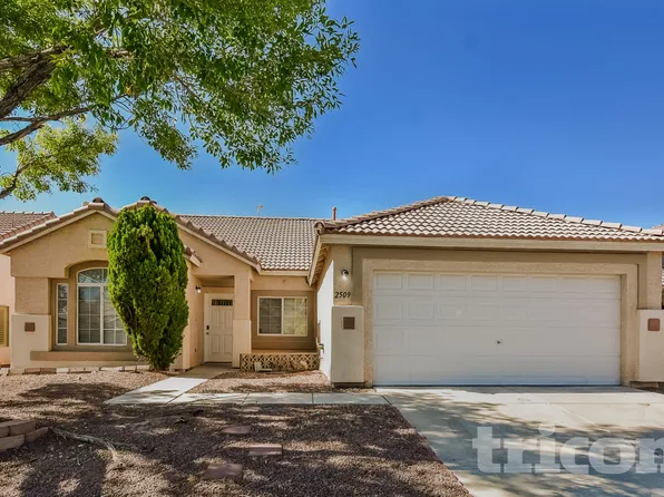 2509 Lake Martin Ct, North Las Vegas, NV 89031