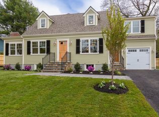 47 Gleason Rd, Lexington, MA 02420