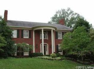 702 Briar Hill Rd, Louisville, KY 40206