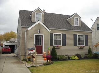 217 Claremont Ave, Buffalo, NY 14223