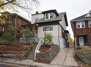 25 Ralston Pl, Pittsburgh, PA 15216