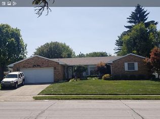 619 Rebecca Dr, Springfield, OH 45503