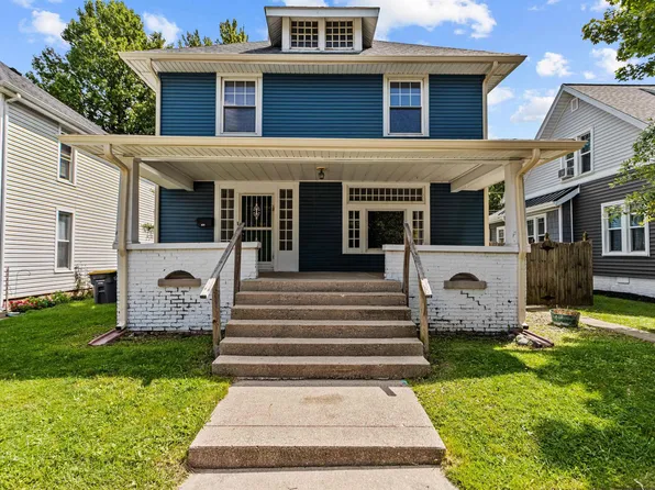 321 N Main St, Tipton, IN 46072