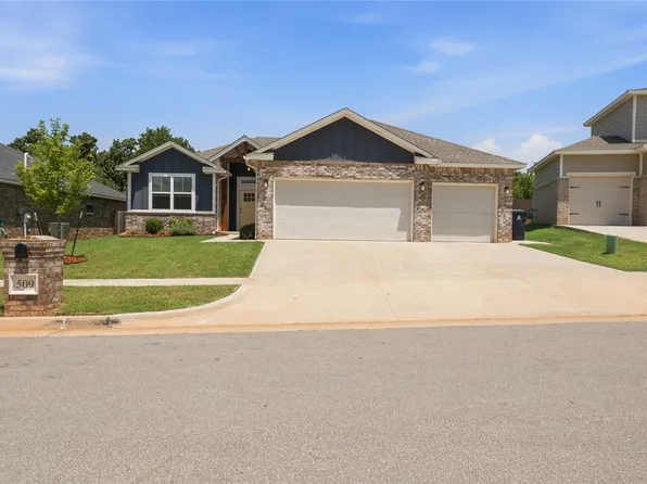 509 NW 183rd St, Edmond, OK 73012
