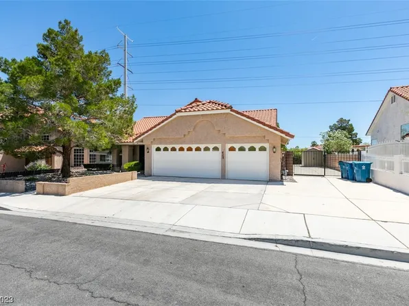 628 Overview Dr, Las Vegas, NV 89145