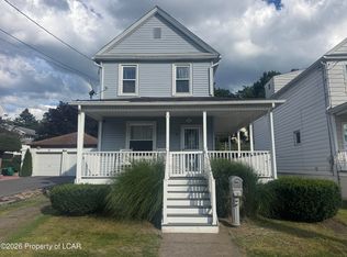 40 Rose Ave, Wilkes Barre, PA 18705