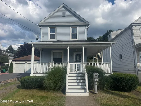 40 Rose Ave, Wilkes Barre, PA 18705