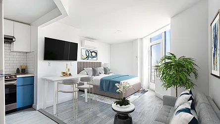 Rented by Nooklyn NYC LLC