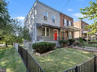1719 Frankford St SE, Washington, DC 20020