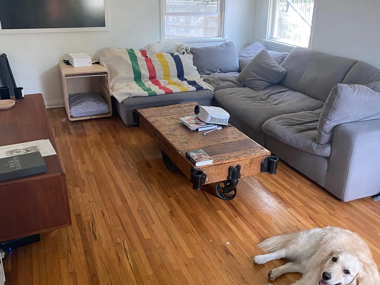 2 bed, 800 sqft, $4,600 — Photo 4