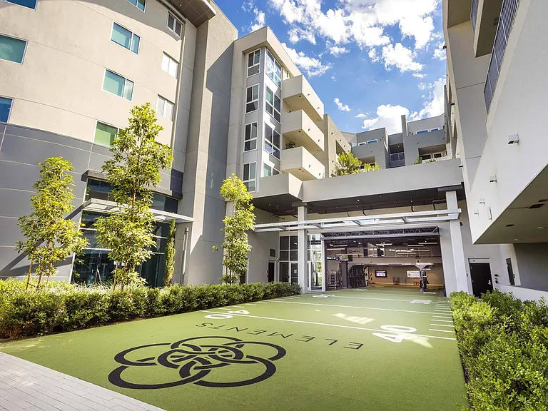 Elements Apartments* — Photo 46