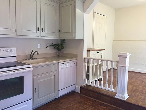 Cozy kitchen