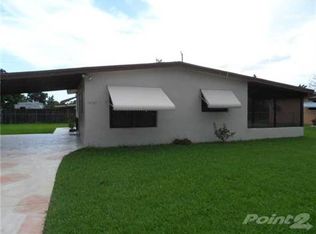 14501 SW 291st St, Homestead, FL 33033