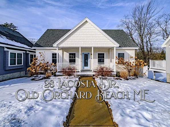 28 Lacosta Rd, Old Orchard Beach, ME 04064