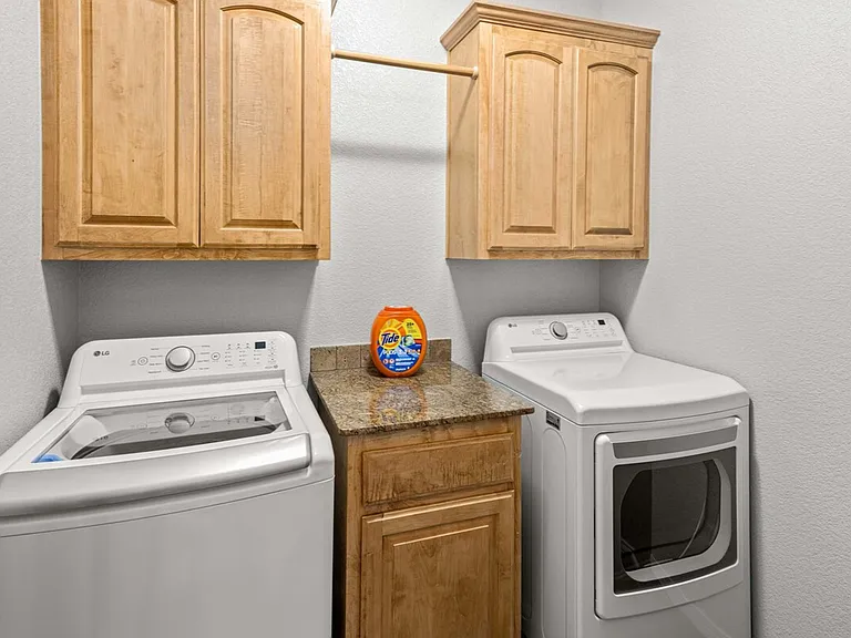 Laundry Room Cabinet