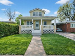 1470 Ferris Ave, Lincoln Park, MI