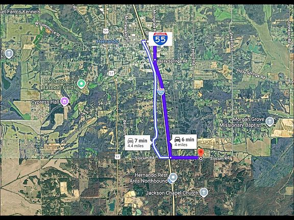5th image of Slocum Rd