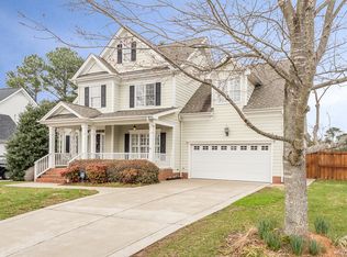2809 Lindenshire Dr, Durham, NC 27705
