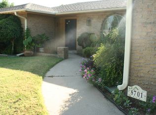 8701 N Kensington Rd, Oklahoma City, OK 73132