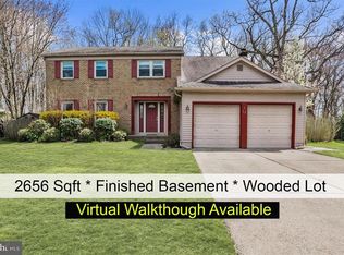 14 Anders Dr, Cherry Hill, NJ