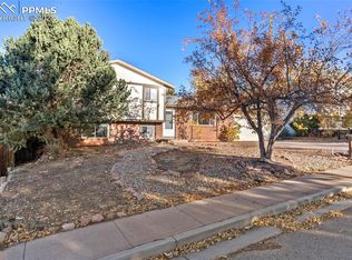 5852 Del Rey Dr, Colorado Springs, CO 80918