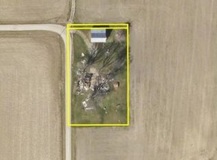 2464 N 1675th St, Paris, IL 61944