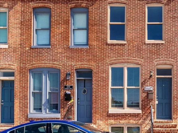 2212 Henneman Ave, Baltimore, MD 21213
