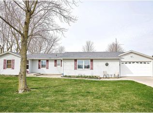 8508 S State Road 116, Geneva, IN