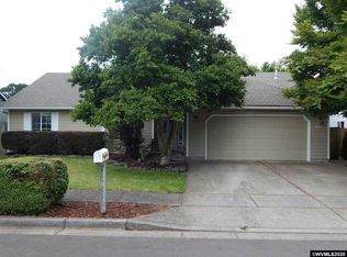 2111 Quail Run Ave, Stayton, OR 97383