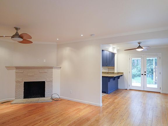 Living Room and Dinning Room