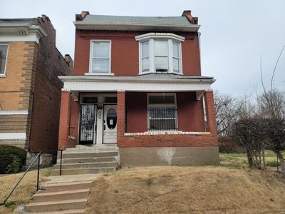 5331 Ridge Ave, Saint Louis, MO, 63112