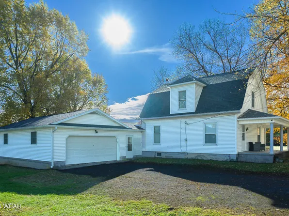 301 S State St, Belle Center, OH 43310