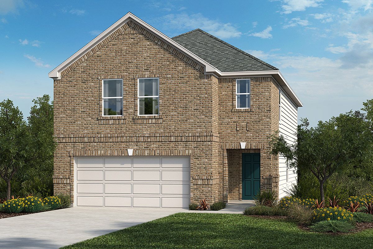 Plan 2348 Modeled Plan, Willow View, Converse, TX 78109 Zillow