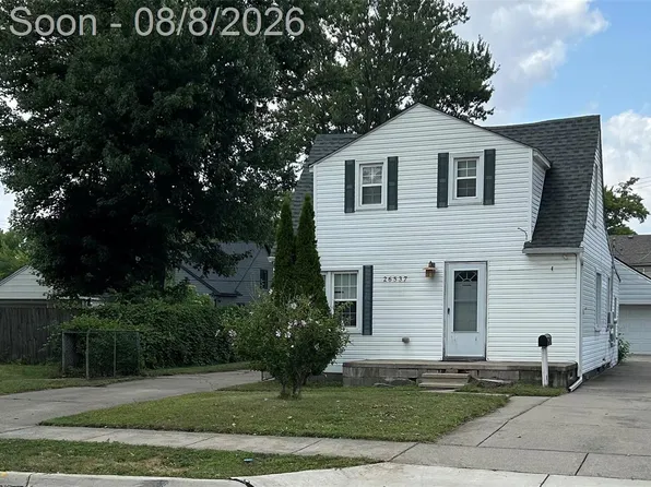 26537 Palmer Blvd, Madison Heights, MI 48071