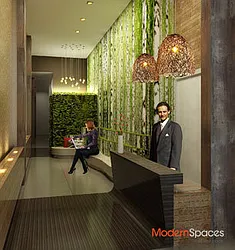 Rented by Modern Spaces