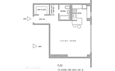 Rented by Douglas Elliman