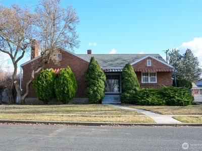 206 E 3rd Avenue, Ritzville, WA, 99169