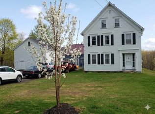 344 Main Street, Lincoln, ME 04457