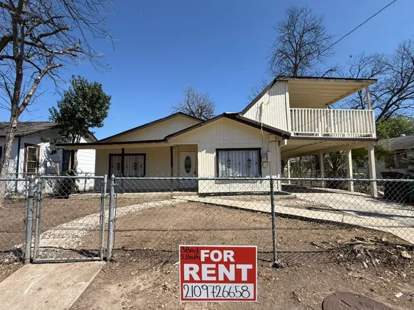 206 Southlawn Ave, San Antonio, TX 78237