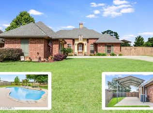 606 La Rue Bas, Youngsville, LA 70592