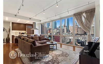 Sold by Douglas Elliman
